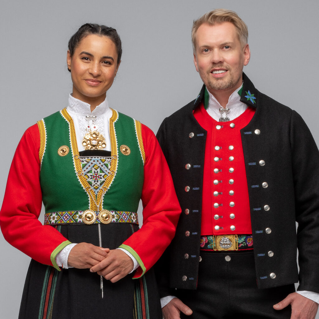 Sotrabunad dame og herre