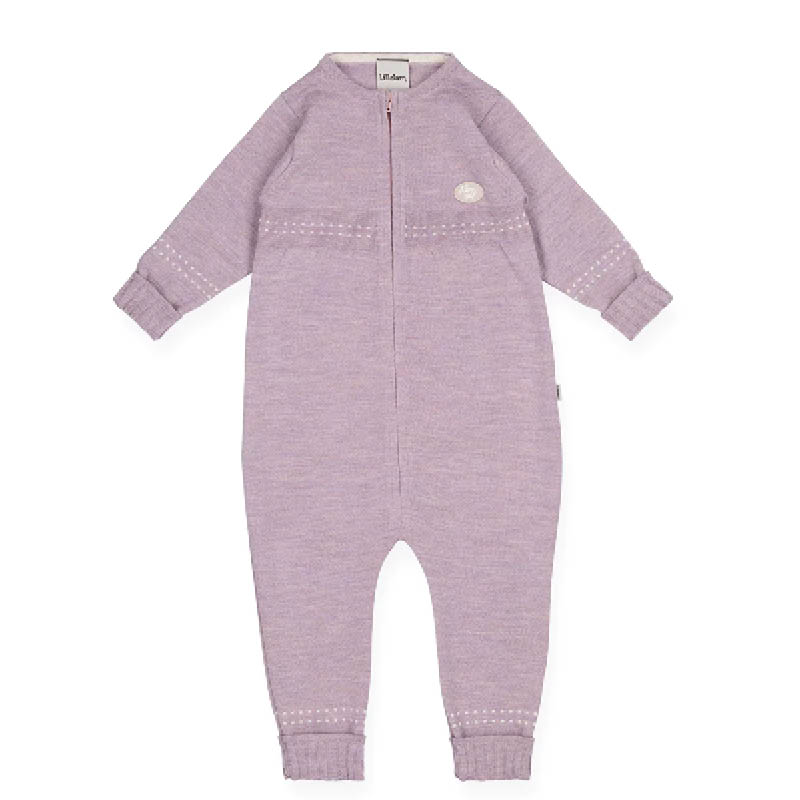 Sparkedress lys plomme - Bilde 1