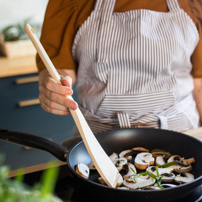 Stekespade i tre - Bilde 2