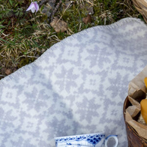 Stjerne pledd 200x140 cm - Bilde 4