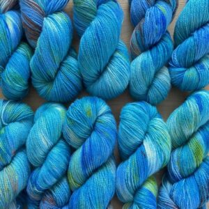 STORMFLO – Håndfarget Finull 100g - Bilde 2