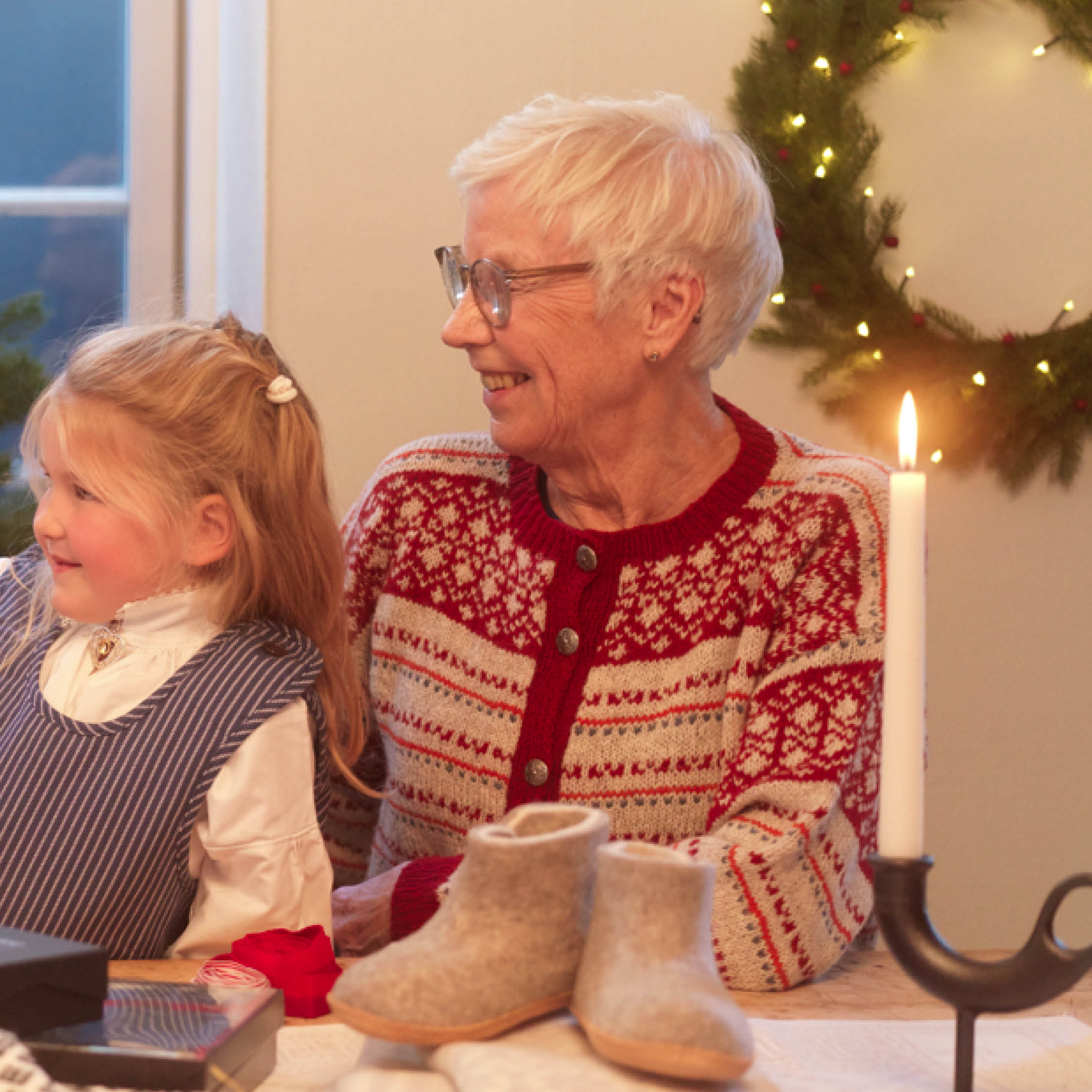 Strikkeskatt nr. 269 - Bilde 3