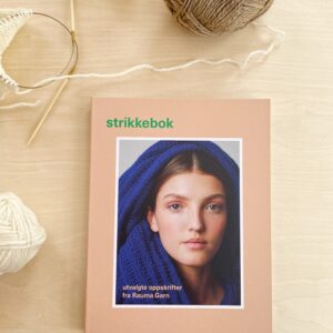 Bok: Strikkebok Rauma