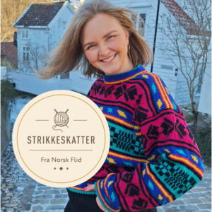 Strikkeskatt nr. 210 - Bilde 1