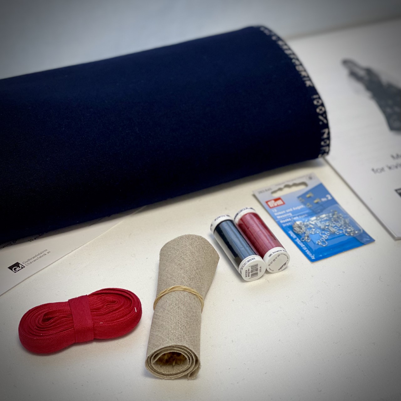 «Konfirmantpakke» Skodjebunad - Bilde 3