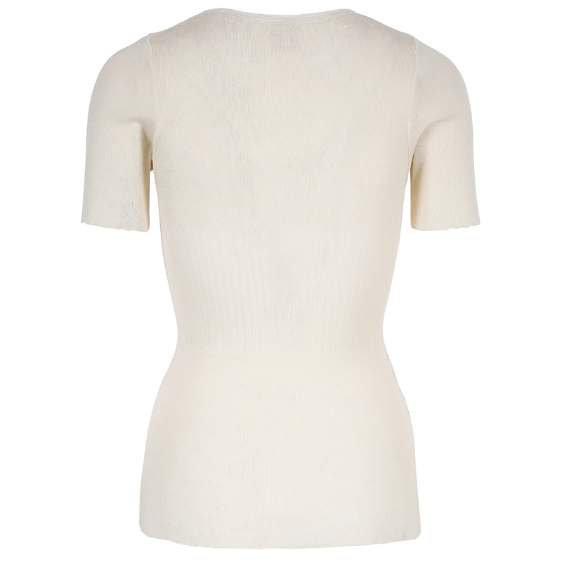 Lace T-Top Champagne - Bilde 5