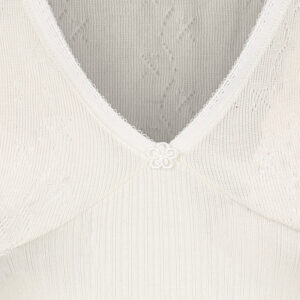 Lace T-Top Champagne - Bilde 7