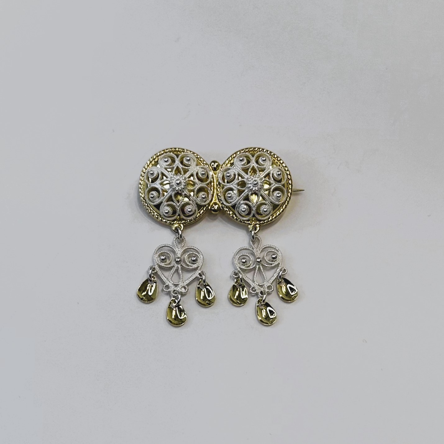 Halssølje til Tromsø Festdrakt - Bilde 1