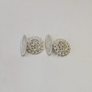 Mansjettknapper til Tromsø Festdrakt