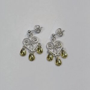 Ørepynt til Tromsø Festdrakt