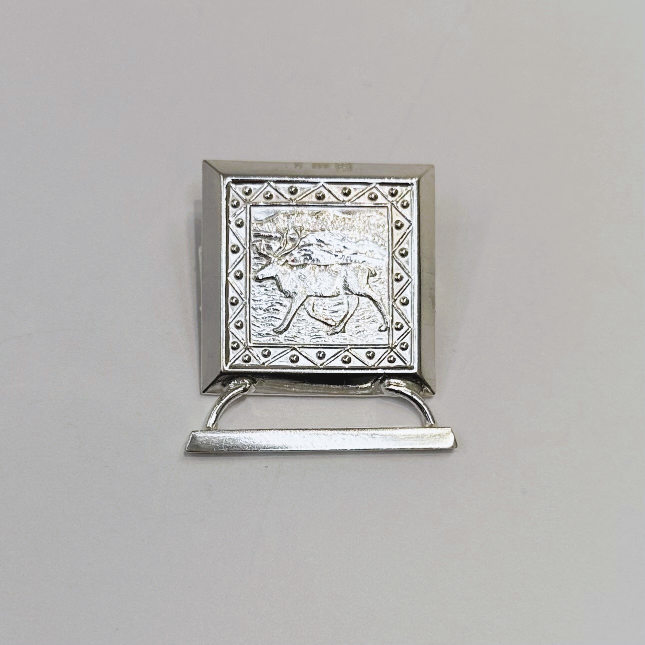 Veskestøl til Tromsø Festdrakt - Bilde 1