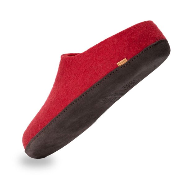 Baatar basic varm rød