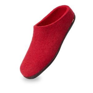 Baatar basic varm rød - Bilde 3