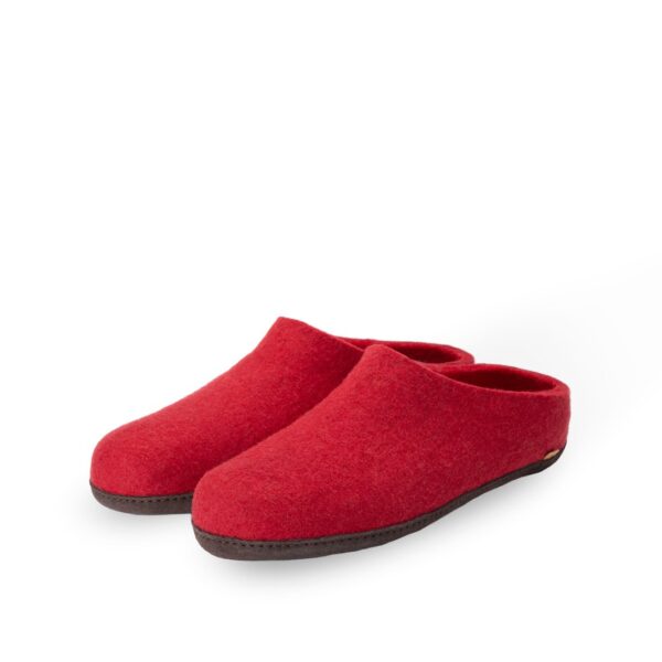 Baatar basic varm rød