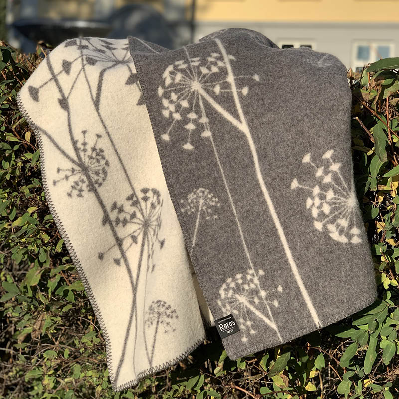 Tromsøpalme halvpledd - Bilde 1