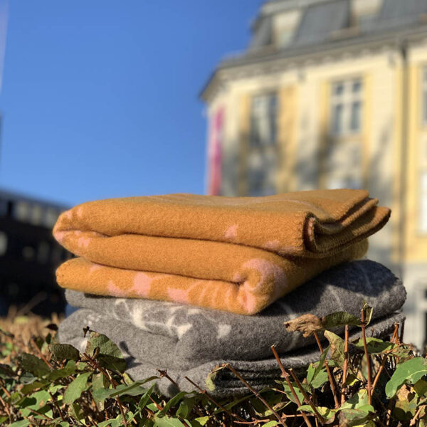 Tromsøpalme halvpledd