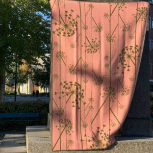 Tromsøpalme pledd stor - Bilde 5