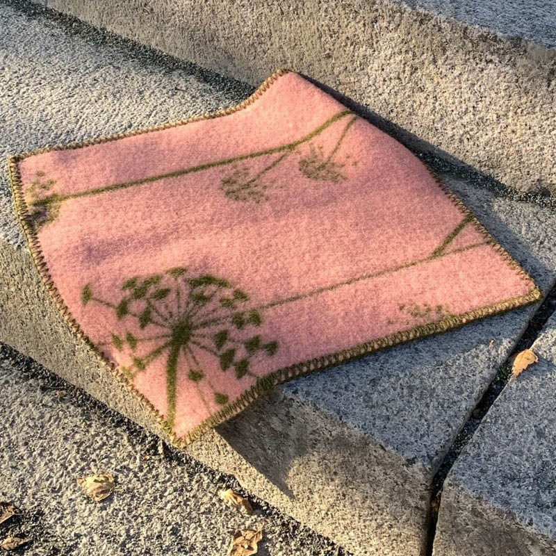 Tromsøpalmen SITTEUNDERLAG - Bilde 6