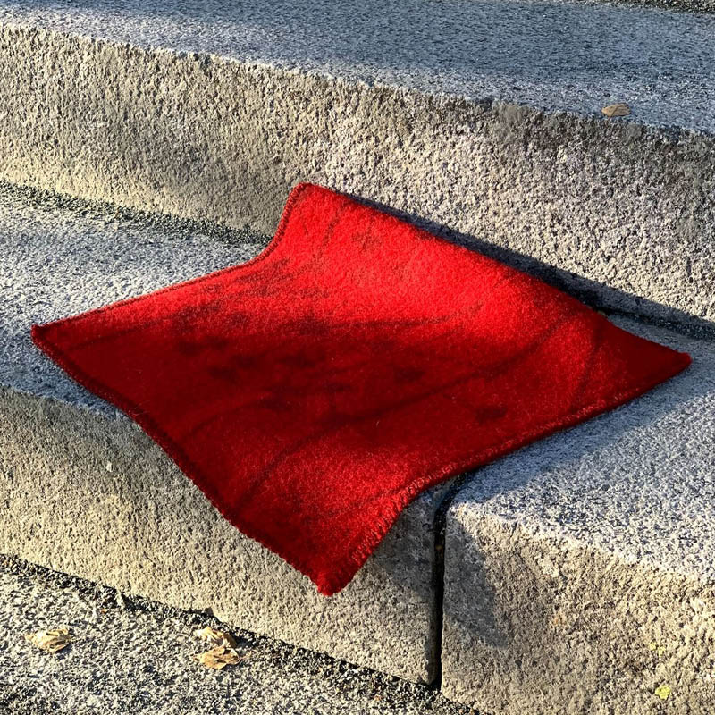 Tromsøpalmen SITTEUNDERLAG - Bilde 3