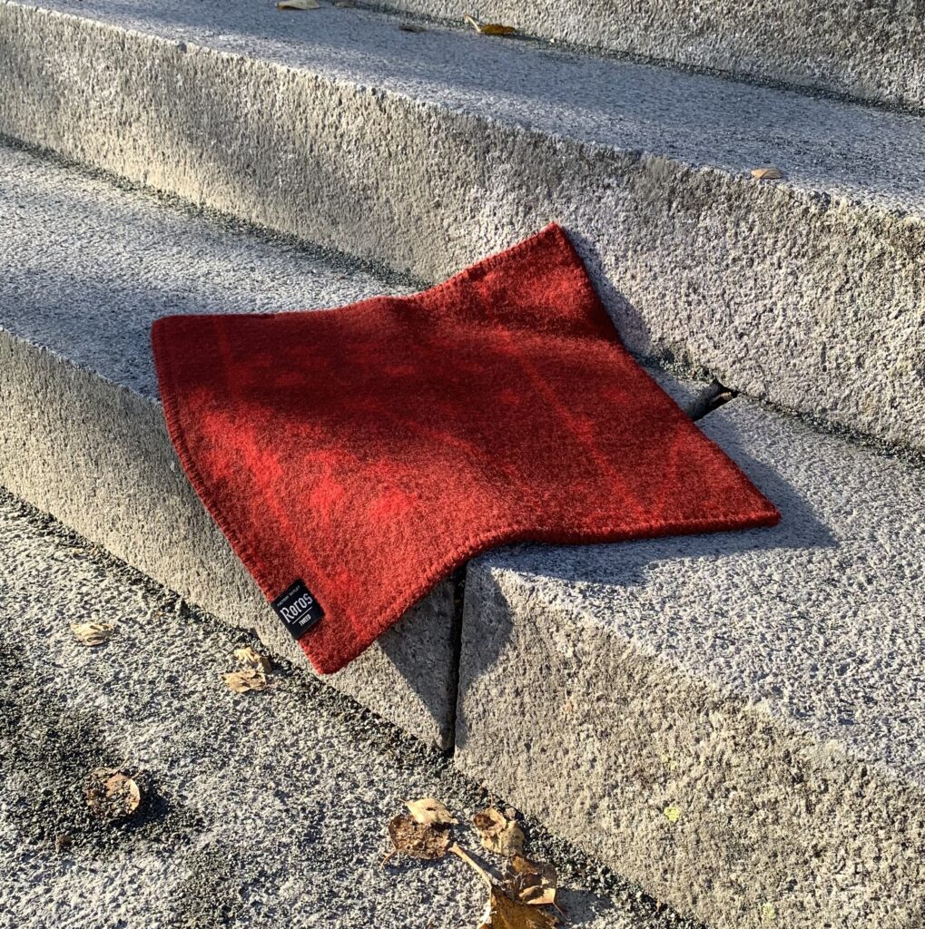 Tromsøpalmen SITTEUNDERLAG