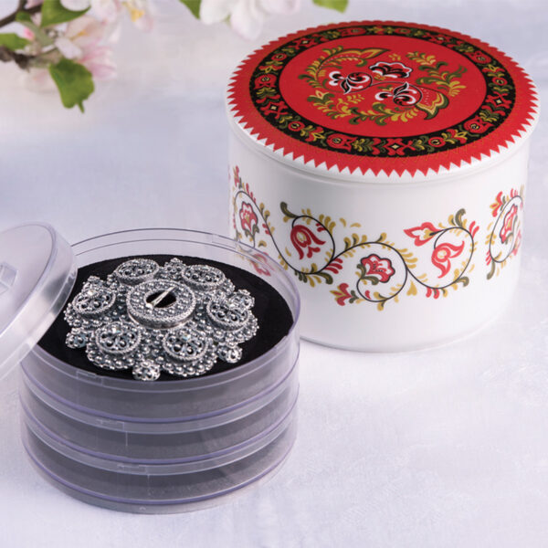 Øst-Telemark m/indre skrin