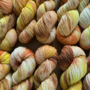 TIGER – Håndfarget Finull 100g - Bilde 2