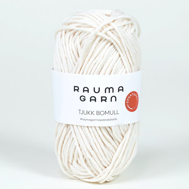 Tjukk Bomull - Bilde 1