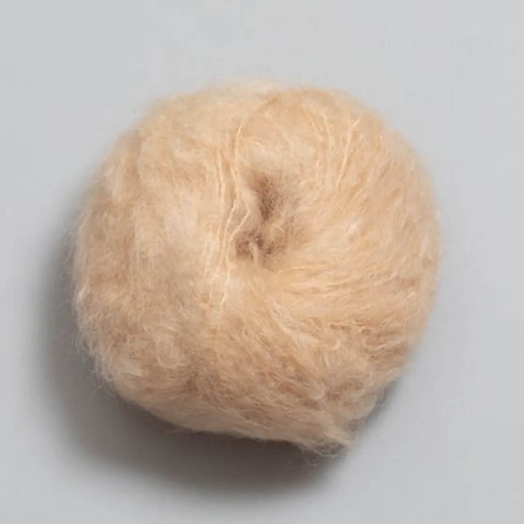 Tjukk mohair - Bilde 1