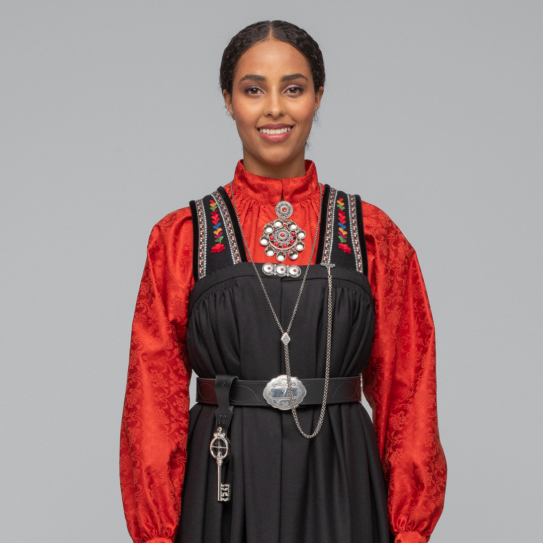 Kyrkjestakk, Tora - Bilde 1