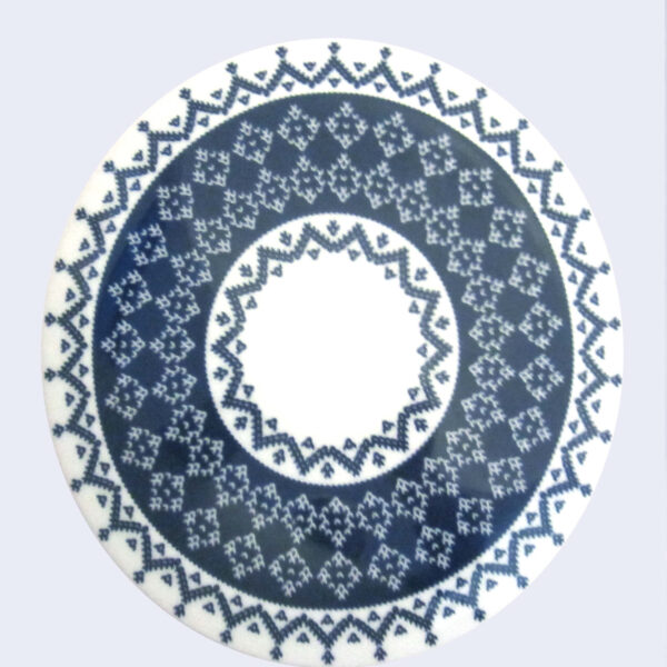 Tradisjon sort  m/indre skrin