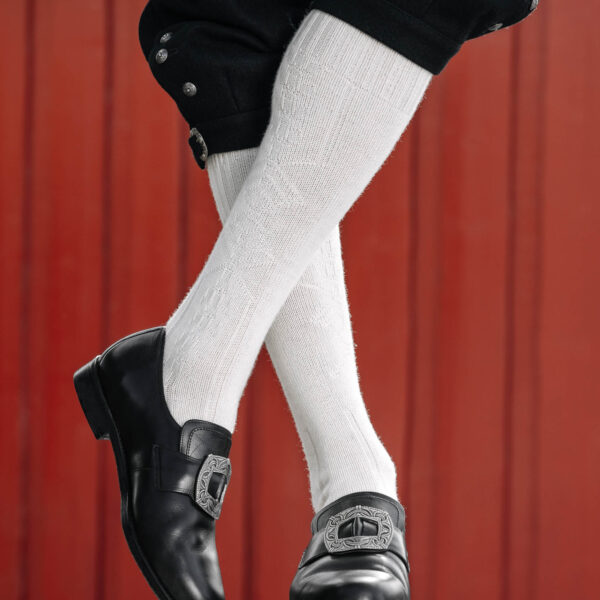 Tradisjon Merino Ull Strømper | Herre