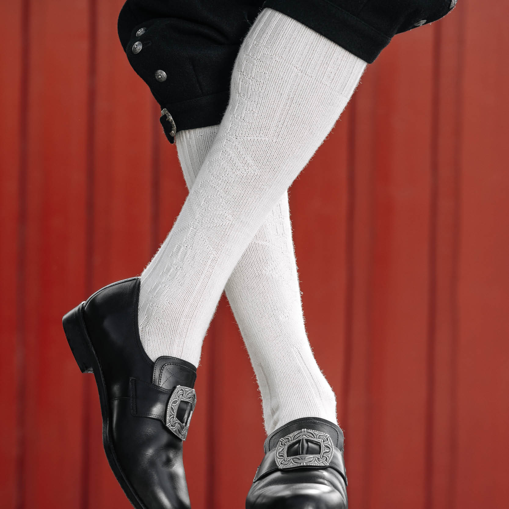 Tradisjon Merino Ull Strømper | Herre - Bilde 1