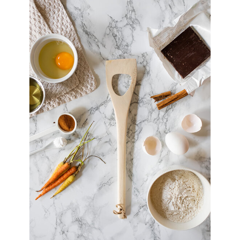 Røreskje med hull - Bilde 7