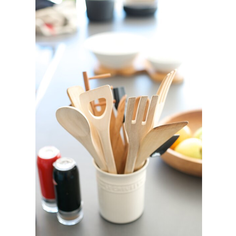 Stekespade i tre - Bilde 6