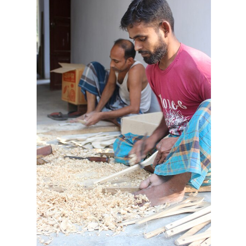 Røreskje med hull - Bilde 3