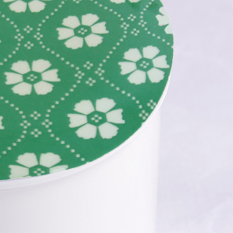 Trøndelag Grønn m/indre skrin - Bilde 2