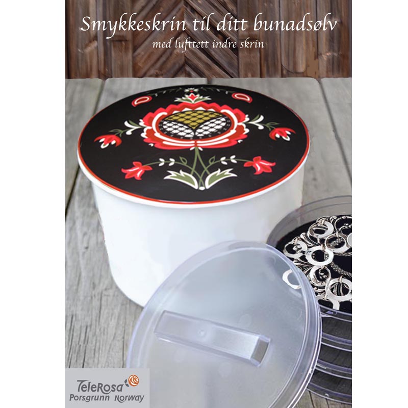 Trøndelag Sør m/indre skrin - Bilde 3