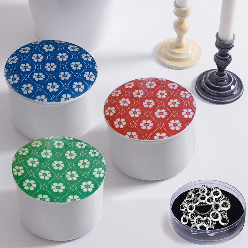 Trøndelag Blå m/indre skrin - Bilde 3