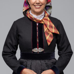 Bringeklutbunad fra Tveit, Aust-Agder - Bilde 6