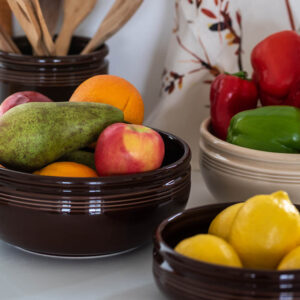 Serveringsbolle 24x10 cm - Bilde 9