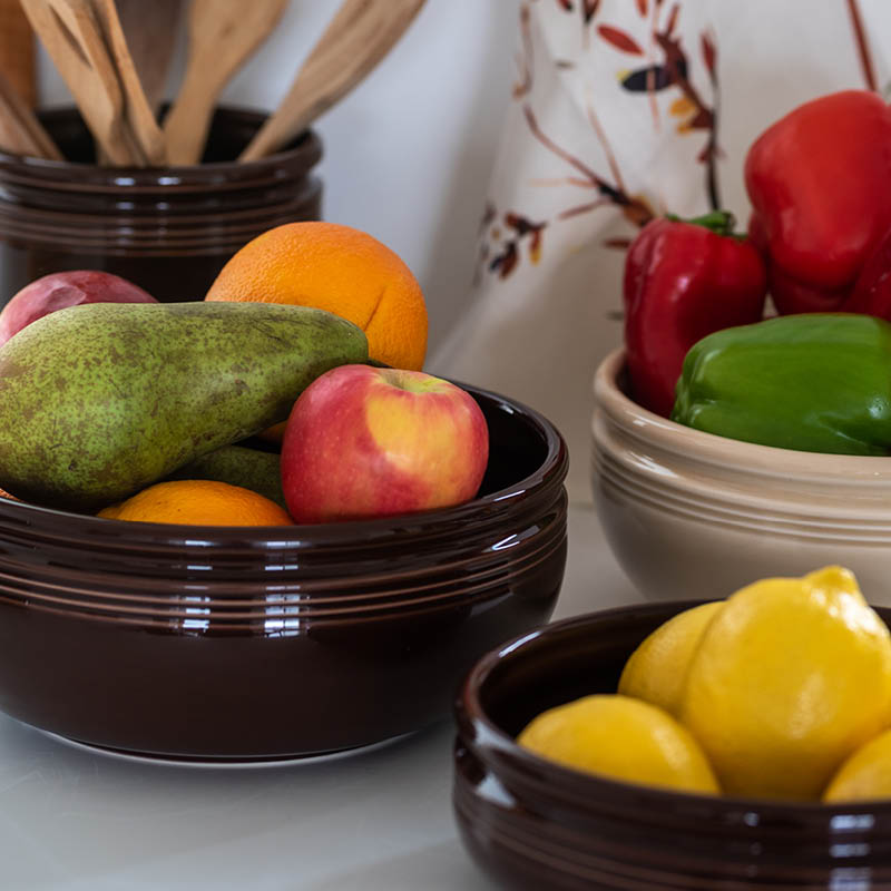 Serveringsbolle 24x10 cm - Bilde 9