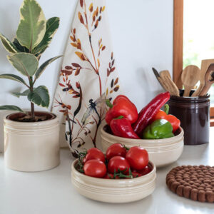Serveringsbolle 24x10 cm - Bilde 10