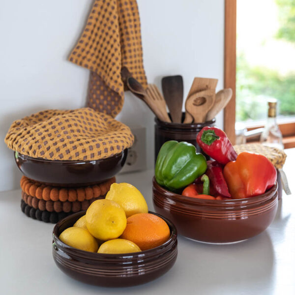 Serveringsbolle 24x10 cm