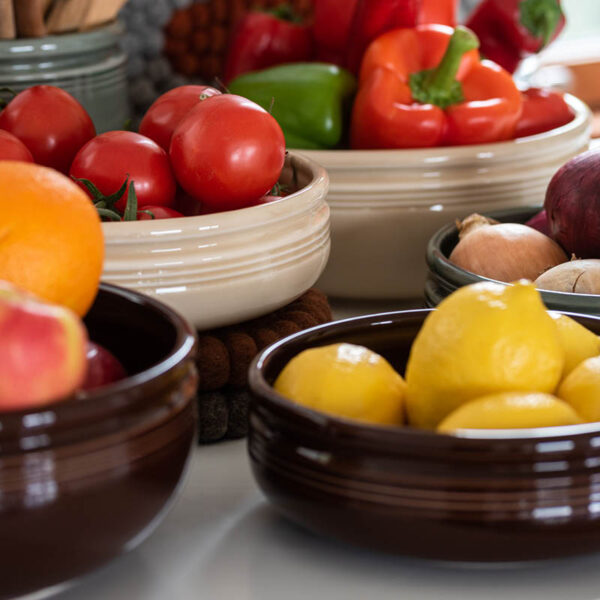 Serveringsbolle 24x10 cm