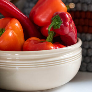 Serveringsbolle 24x10 cm - Bilde 5