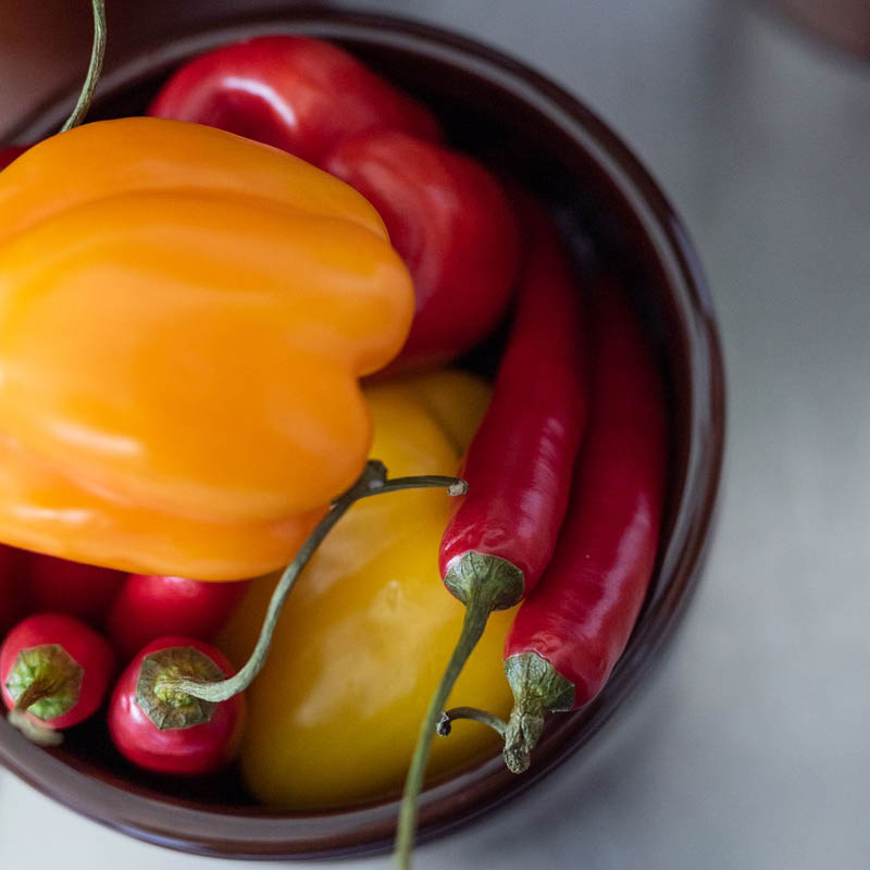 Krukke H: 16 cm, div. farger - Bilde 5