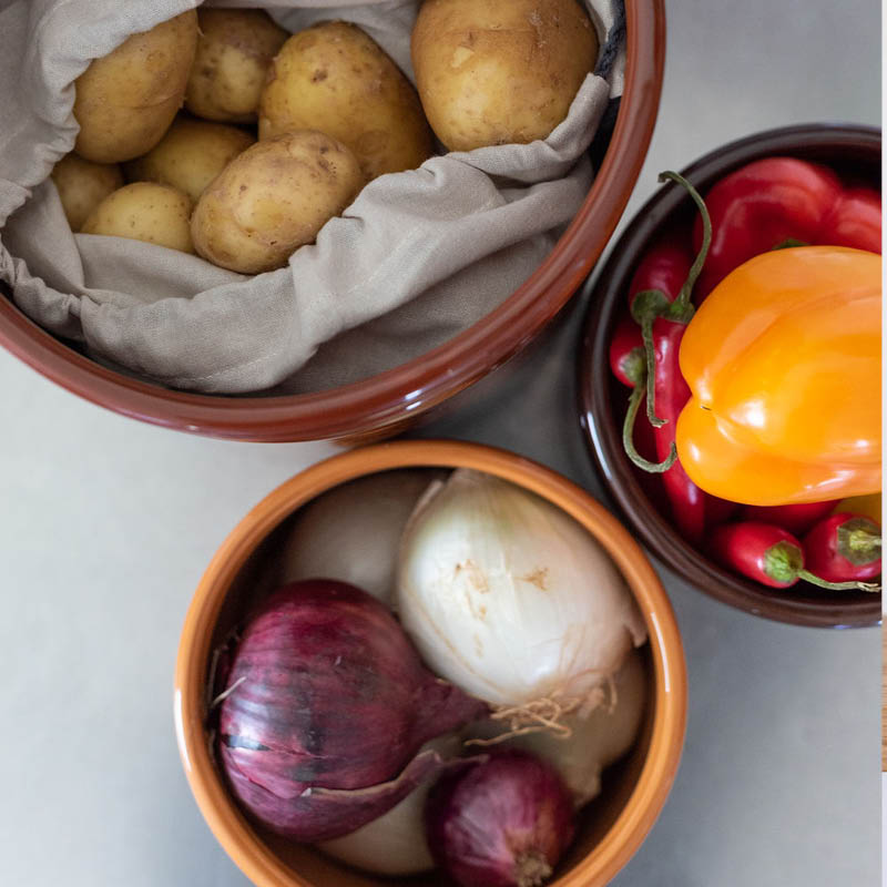 Krukke H: 16 cm, div. farger - Bilde 6