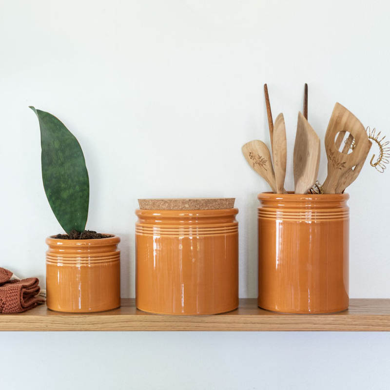 Krukke H: 16 cm, div. farger - Bilde 9