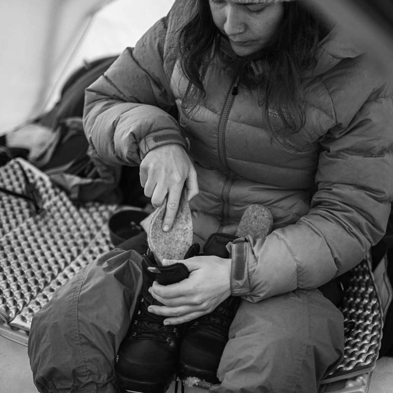 Ullsåler voksen - Bilde 2