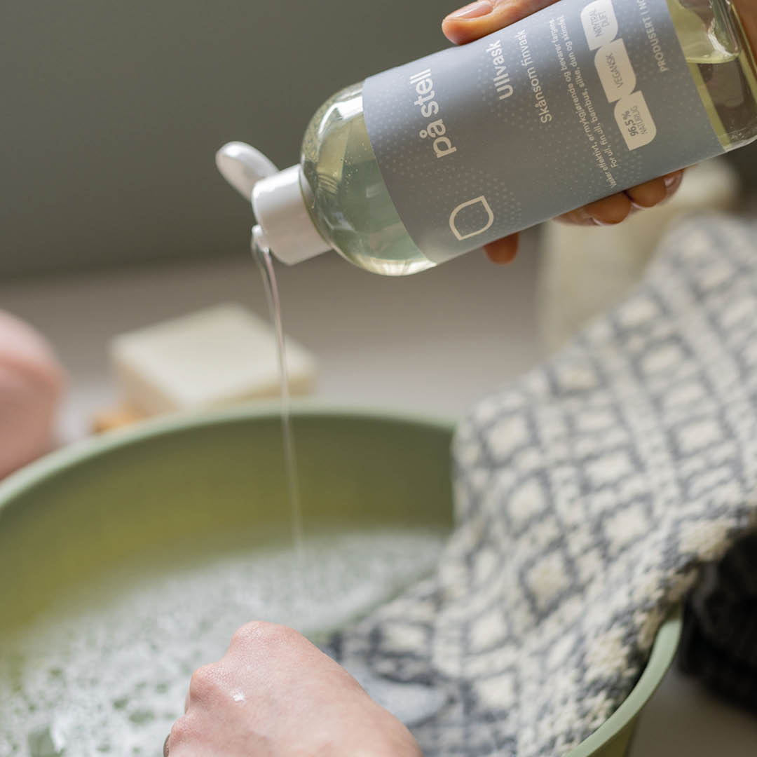 Ullvask 500ml - Bilde 4